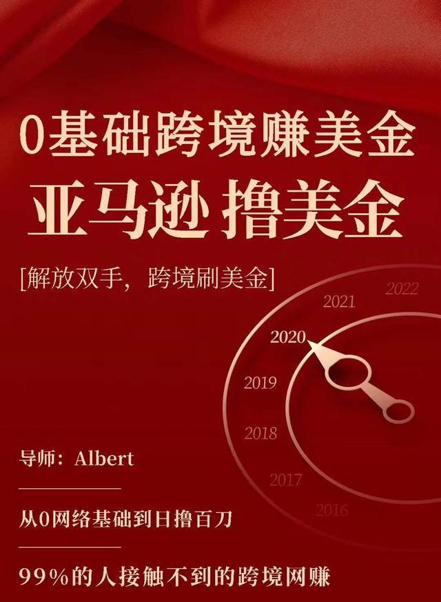 亚马逊撸美金项目，0基础跨境赚美金，解放双手，跨境刷美金-88共享
