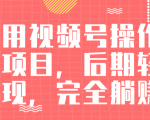 视频号操作书单变现项目,后期轻松变现,完全躺赚日入300至500元-88共享