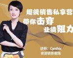 有料识堂·超级销售私享课，解密顶级销售的套路打法助你升级销冠-88共享