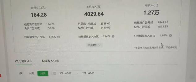 猎人联盟·中视频撸金计划，多平台，可批量，单号可日撸️500+-88共享
