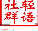 轻语社群-拼多多VIP会员系列,超详细的拼多多实战运营攻略-88共享