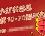 视频号小红书抖音挂机项目,小白无脑操作,按照要求来,单号每天几十米-88共享