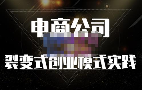 聚草堂·电商公司裂变式创业模式实践，电商卖家的人力资源管理分享-88共享