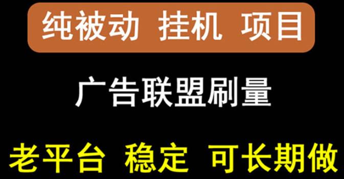 【稳定挂机】oneptp出海广告联盟挂机项目，每天躺赚几块钱，多台批量多赚些-88共享
