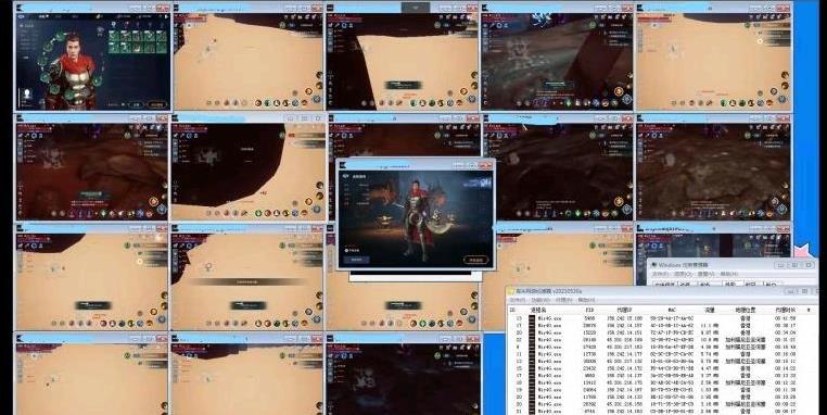 外面收1588的传奇MIR4挂机项目，个人工作室都可以做-88共享