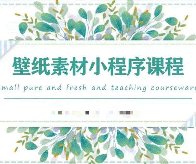 闪闪壁纸号运营教程，抓住图文风口，快速吸粉变现-88共享