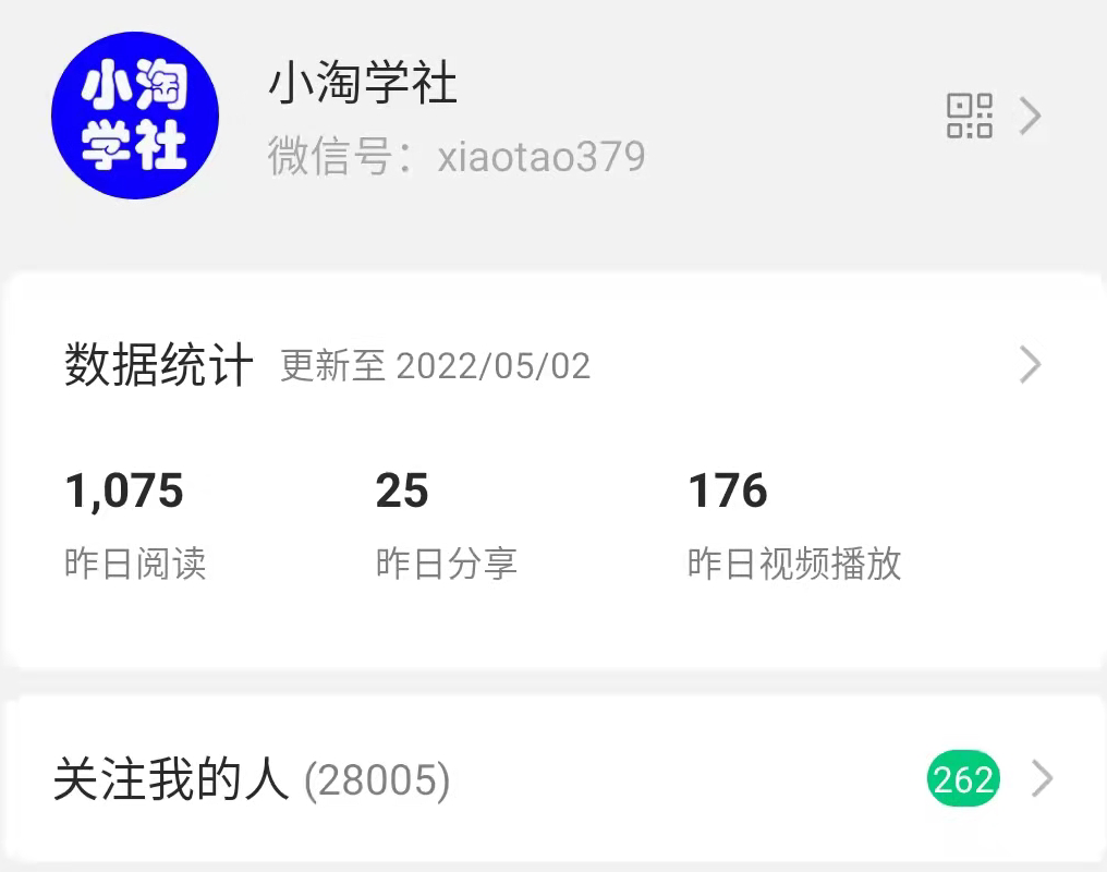 公众号日涨粉50+，分享我做流量的新渠道-88共享