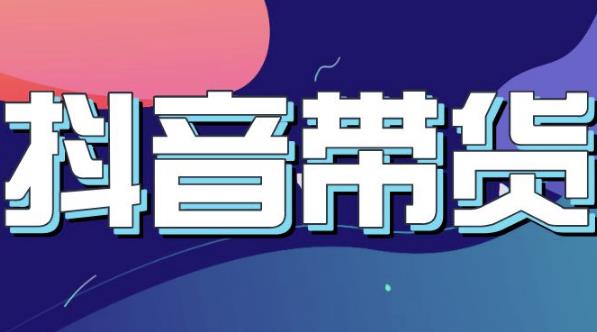抖音直播带货入门必学教程，教快速上手抖音直播带货-88共享