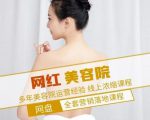 新郑市伊人坊美容:网红美容院全营销落地课程,多年美容院运营经验-88共享