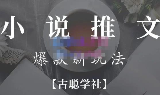 小说推文矩阵号群爆单新玩法，引流技巧+爆款实操+矩阵号玩法，百倍效益、百万播放秘笈-88共享