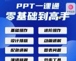PPT·一课通·0基础到高手:通俗易懂快速掌握PPT的各种应用场合-88共享
