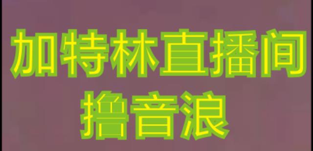 抖音加特林直播间搭建技术，抖音0粉开播，暴力撸音浪，2023新口子，每天800+【素材+详细教程】-88共享