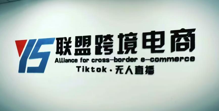 YS联盟·Tiktok无人直播，不出镜不剪辑不拍摄不发货无售后的跨境短视频躺赚玩法-88共享
