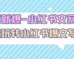 一写就爆-小红书文案课:带你玩转小红收爆文写作(45节课)-88共享