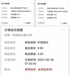 快递代发CPS,月入万元,不起眼却很赚钱的信息差项目【揭秘】-88共享