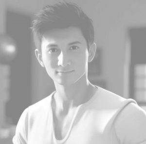 看不见二维码的引流图，缩小是图画，放大是二维码，安全日引流100+-88共享