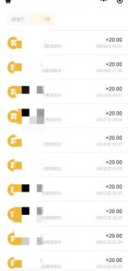 最新蓝海聊天平台手动搬砖,单号日入20,多号多撸,当天见效益-88共享