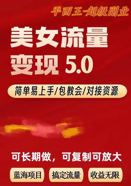 TK美女短视频变现项目无限复制（升级版），全网最高性价比项目【揭秘】-88共享