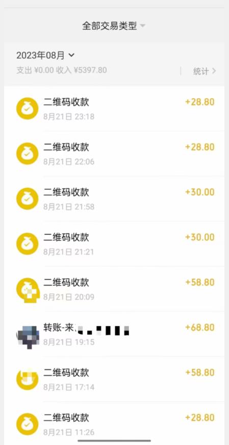 重磅揭秘！日入500+2023年9月yw男粉计划8.0全新玩法——《人性的利益》-88共享