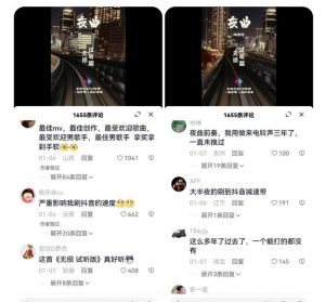 副业拆解:抖音杰伦音乐号涨粉变现项目,视频版一条龙实操玩法分享给你-88共享