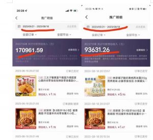 普通人首选：服装类图文带货喂饭级教程，项目门槛低，周期非常长-88共享