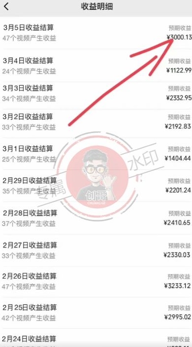 【蓝海项目】视频号创作分成计划，24年最新热门玩法，单天收益破8000+！【揭秘】-88共享