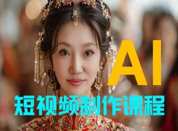 【AI短视频制作】教你足不出户，AI帮你自动生成短视频，适用于摄影师、导演、剪辑-88共享