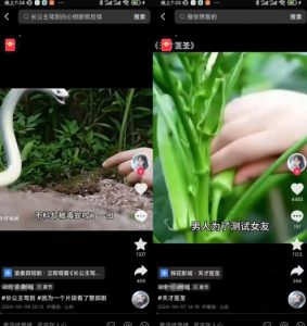 抖音卡章节搬运：短剧搬运术，百分百过抖，一比一搬运，只能安卓【揭秘】-88共享