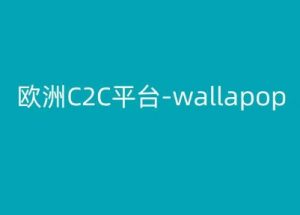 欧洲C2C平台-wallapop-kim跨境电商教程-88共享