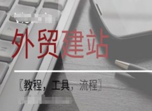 WordPress外贸建站+SEO优化课程【教程，工具，流程】-88共享