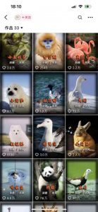 动物科普解说项目，撸创作者伙伴计划收益，保姆级实战教程-88共享