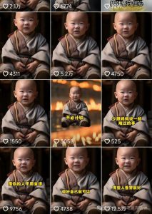 小和尚24年暴力引流方法,单日300+高质量创业粉,高效引流,一键制作【揭秘】-88共享