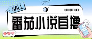最新番茄小说自撸玩法，无需手机，无需双清，成本极低日入200+【揭秘】-88共享