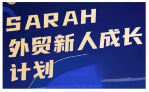 外贸新人成长计划，外贸新人学起来，偷偷让自己变强大-88共享