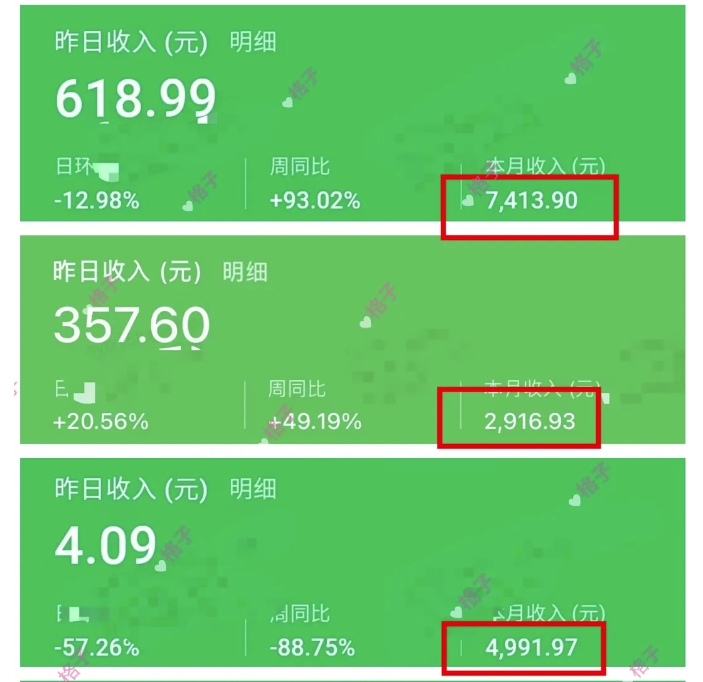公众号流量主变现项目：每天2小时，普通人每月多挣三五千-88共享
