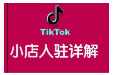 TikTok跨境小店运营全攻略，帮助你独立运营TK跨境小店的能力，实现销量增长-88共享