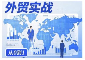 外贸询盘增长秘籍从0到1的实战指南,助你快速提升外贸业务能力-88共享