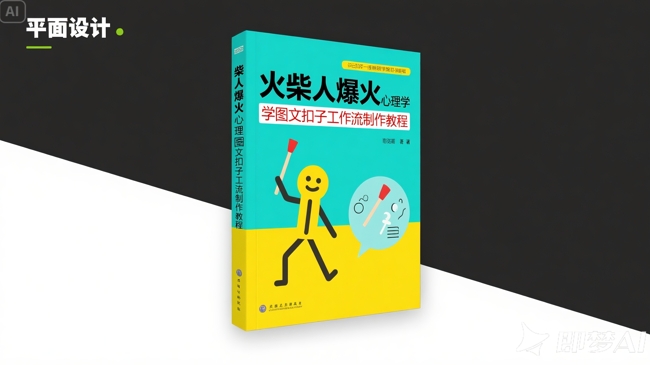 利用Coze扣子一键生成火柴人爆火心理学工作流，保姆级教学-88共享
