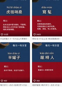 抖音最新涨粉玩法，图文方言暴力涨粉实操，126作品涨粉11W-88共享