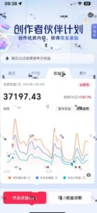 抖音奇异历史赛道，AI赋能历史赛道，流量收益嘎嘎香，狂撸伙伴计划-88共享